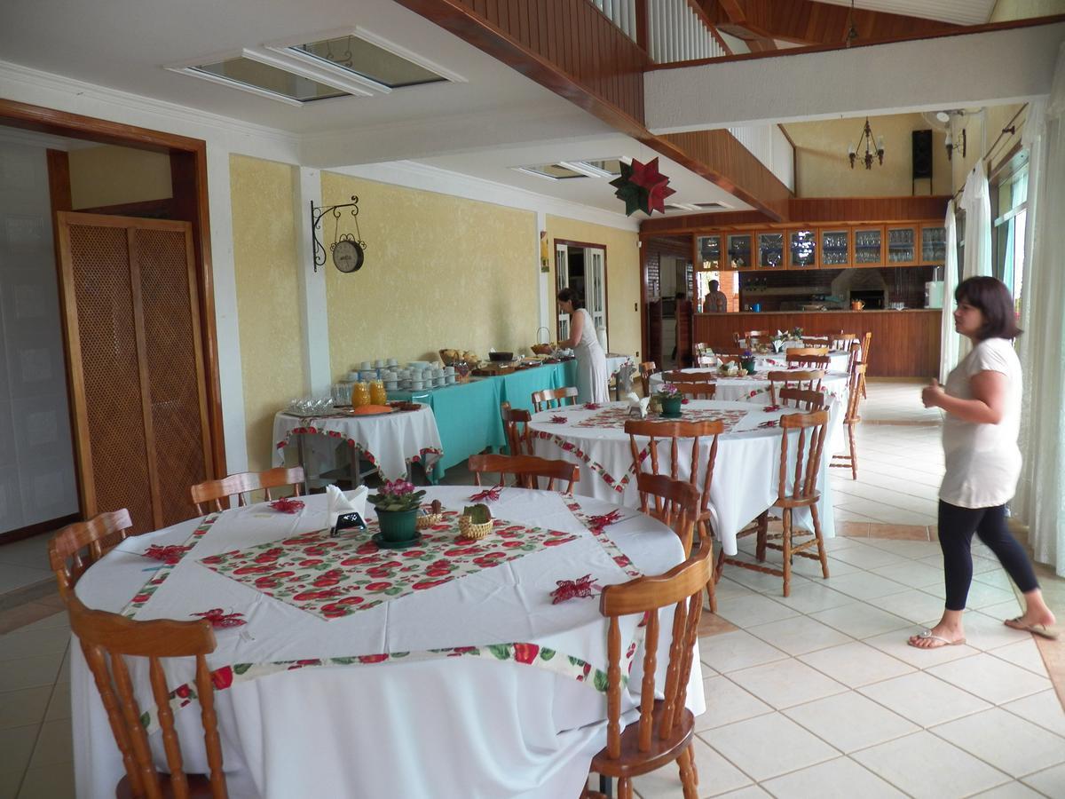 Pousada Recanto Feliz Itatiba Extérieur photo